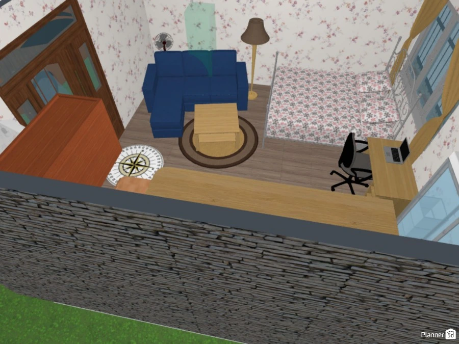 Single room #3025388 by Paul Kamoga