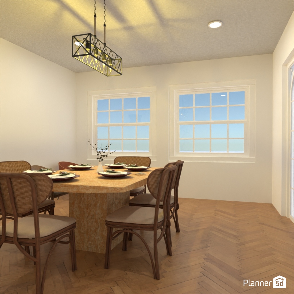 DB: Thanksgiving Day - room shell copy #23417915 by Editors Choice