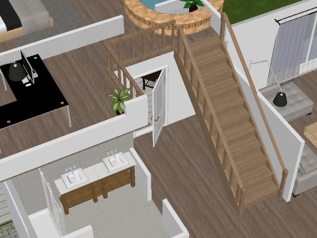 Two Story House #25854224 by User 175790588