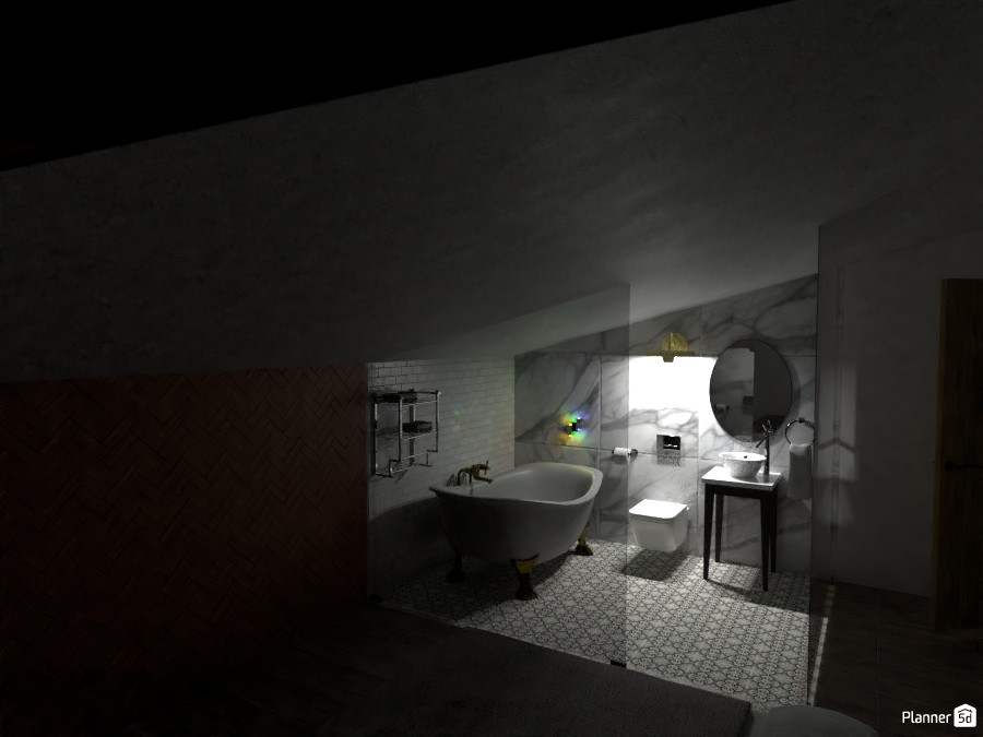 mini banyo #5007506 by ASDER İNŞAAT