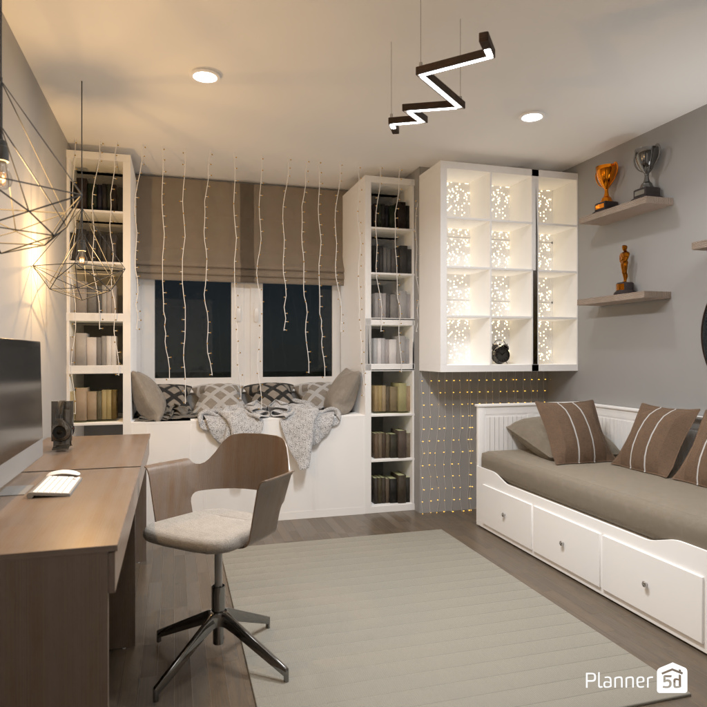 Teenager room #20419283 by Editors Choice