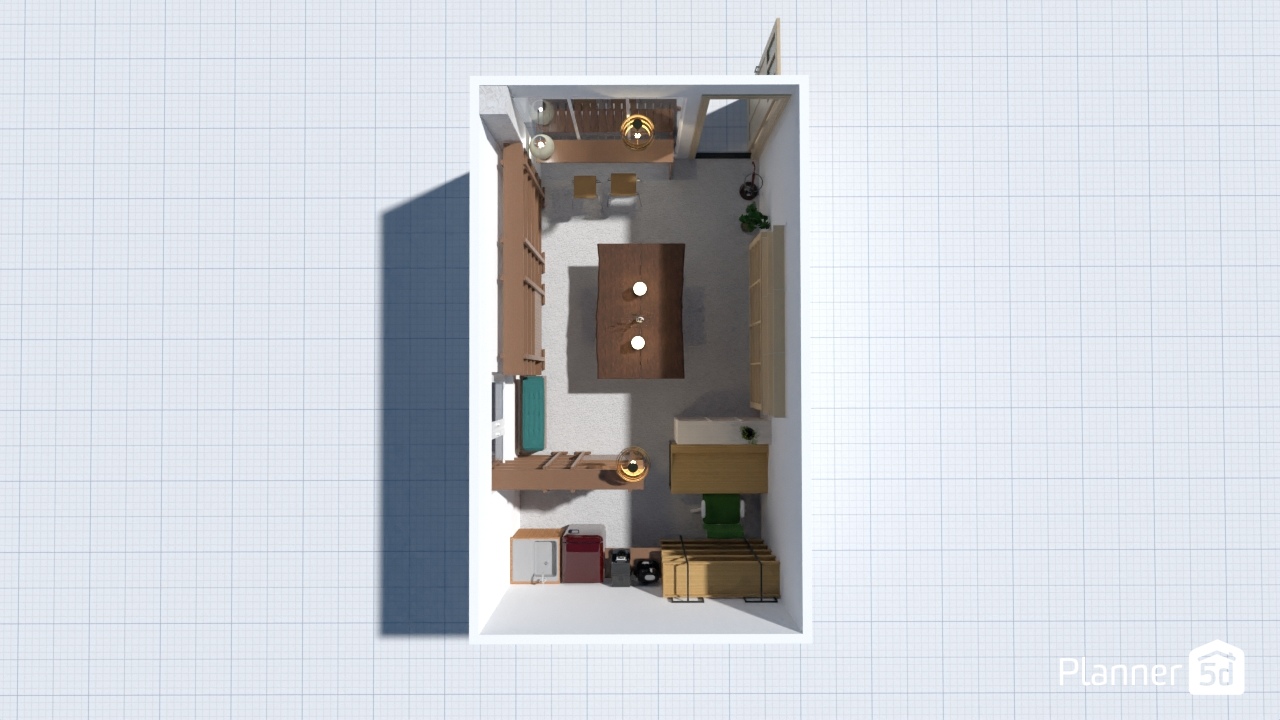 1 - Free Online Design | 3D House Ideas - dora g by Planner 5D