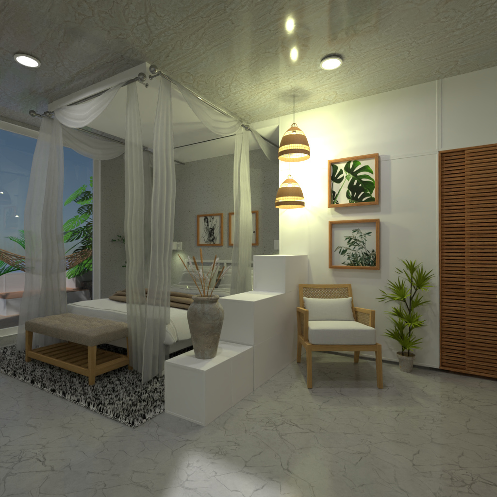 Ocean Bedroom #13472415 by Editors Choice