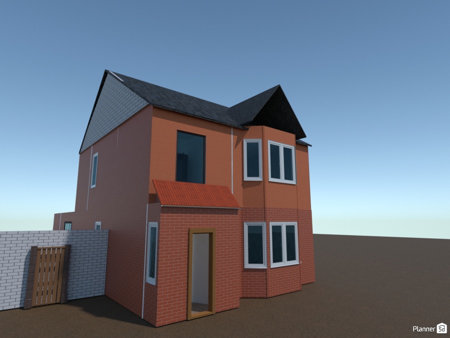 Existing porch 2 #2672768 by Nik Mason