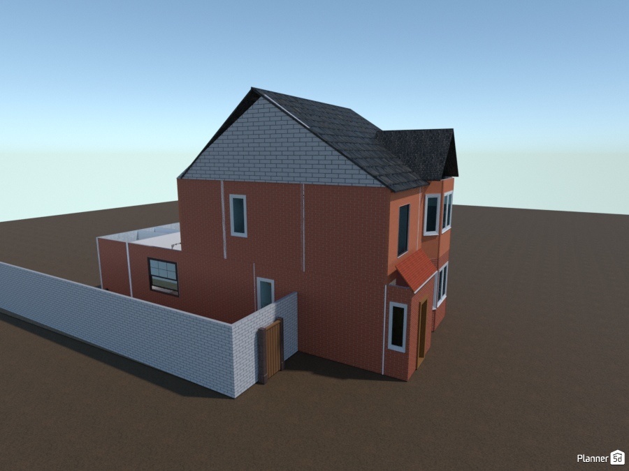 Existing porch 3 #2672769 by Nik Mason