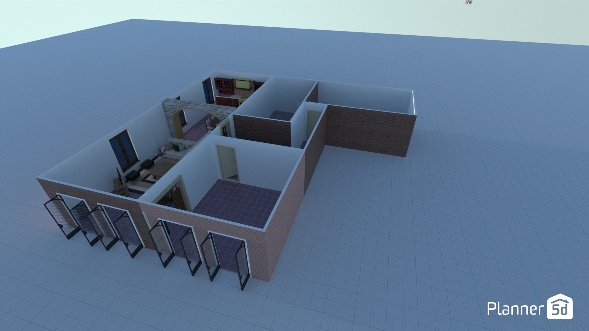 Casa dos Sonhos #24817556 by Anouar Manders