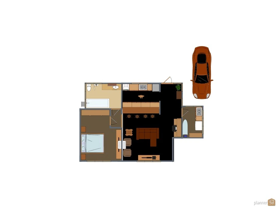 Look like a Flat #2928212 by Guto Diver
