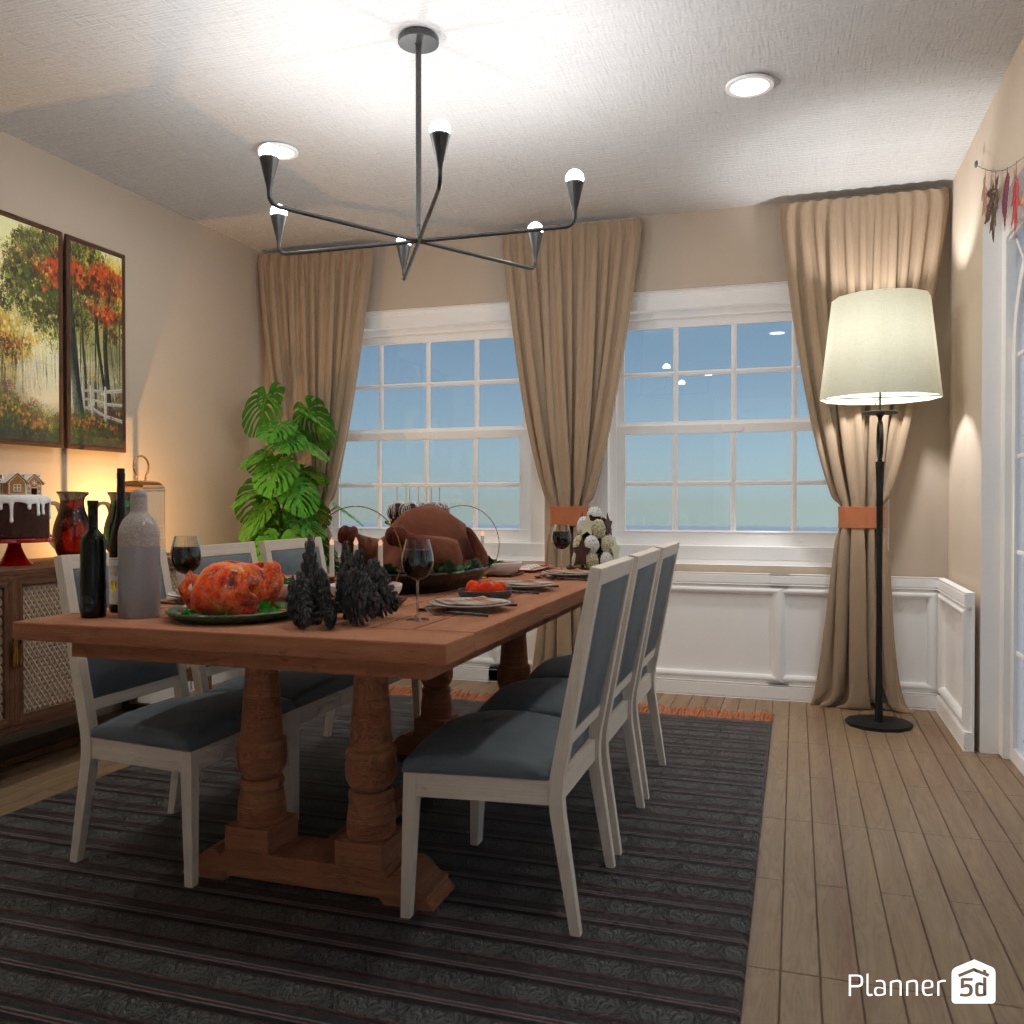 Thanksgiving #23404215 by Editors Choice