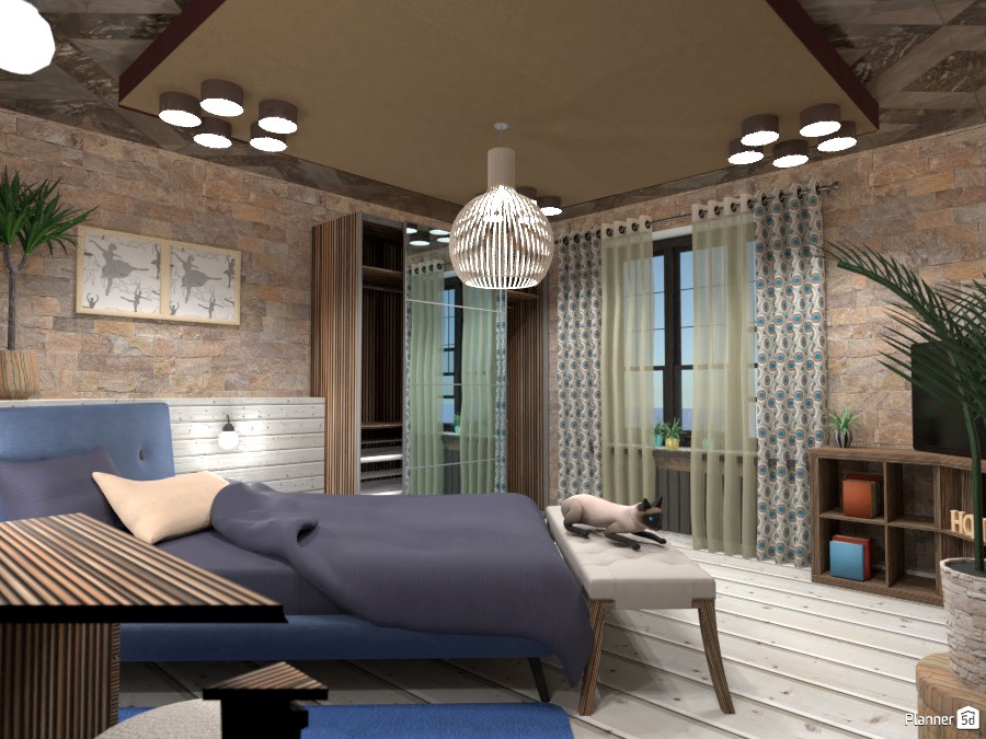 My room #4120577 by Tatjana