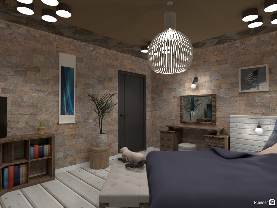 My room #4120581 by Tatjana