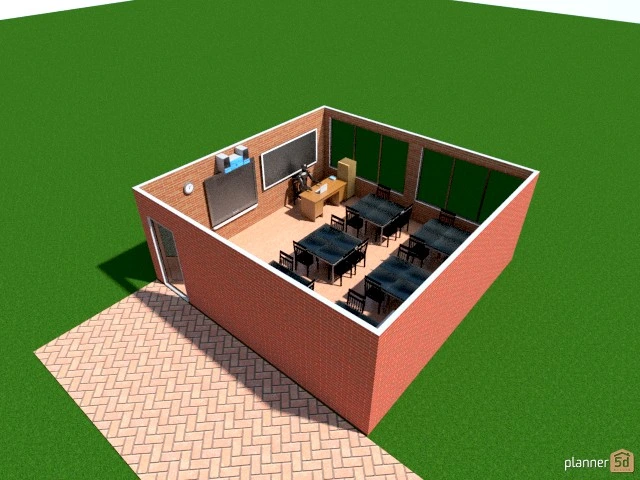 Global Humanities Classroom by Santi11o #2894760 by santi11o