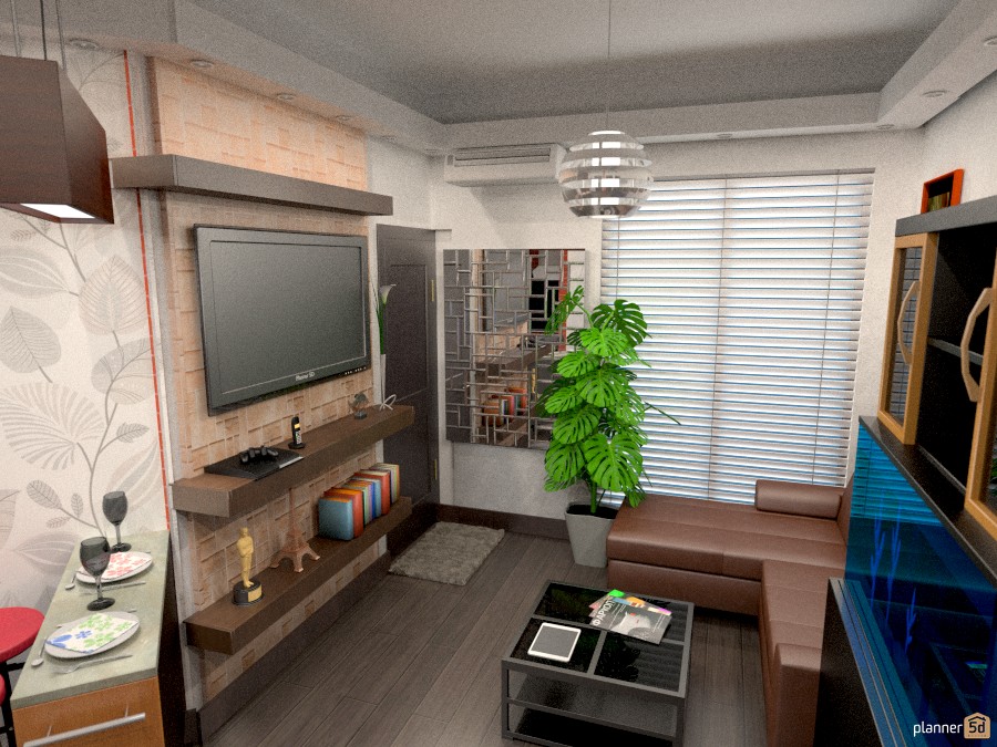 Sala #1205200 by jose zapien