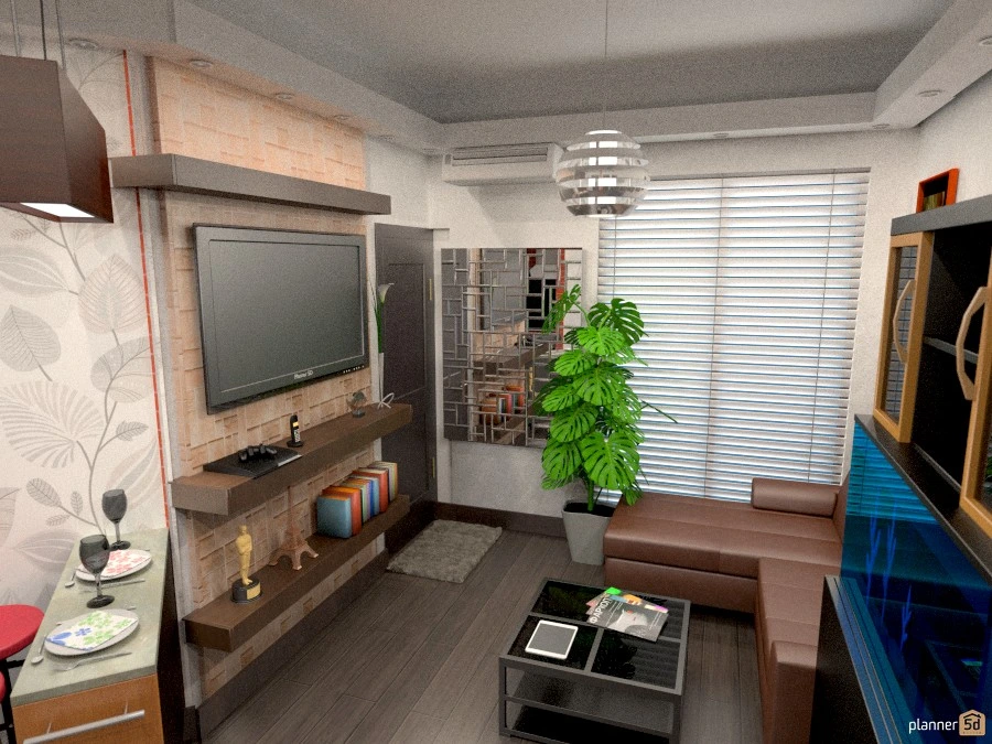 Apartamento #63320 by jose zapien