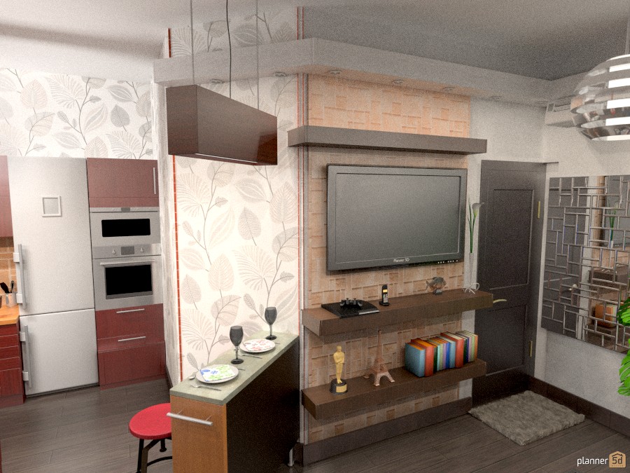 Sala #1230520 by jose zapien