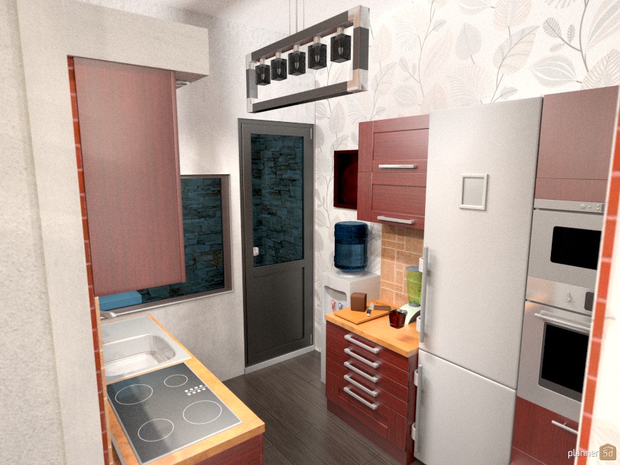 Cocina #1230521 by jose zapien