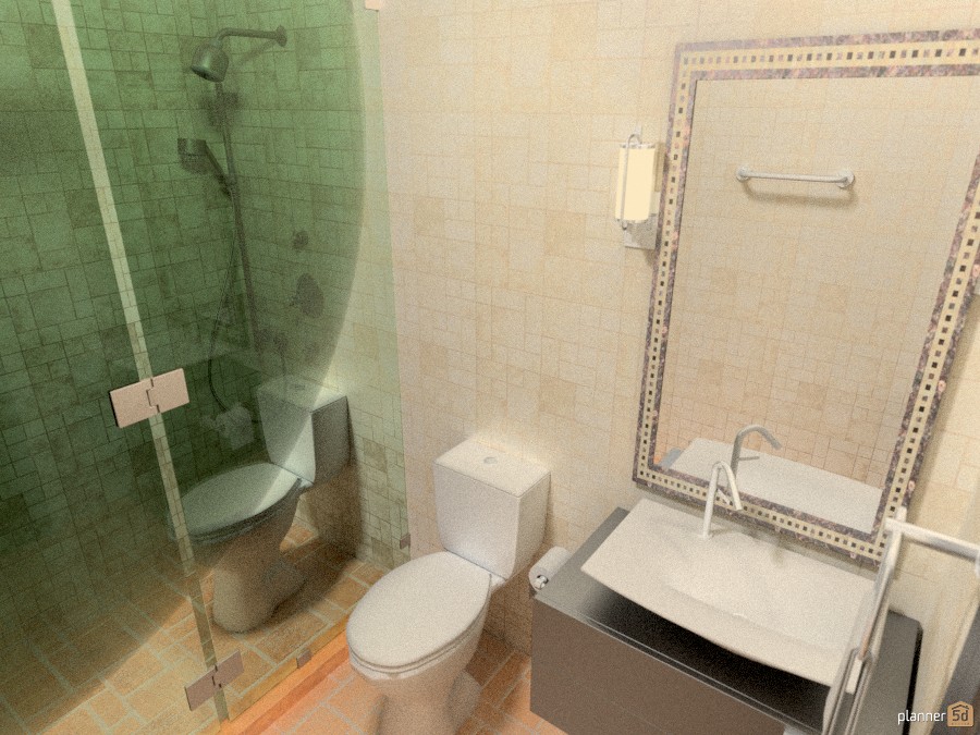 Baño #1231303 by jose zapien
