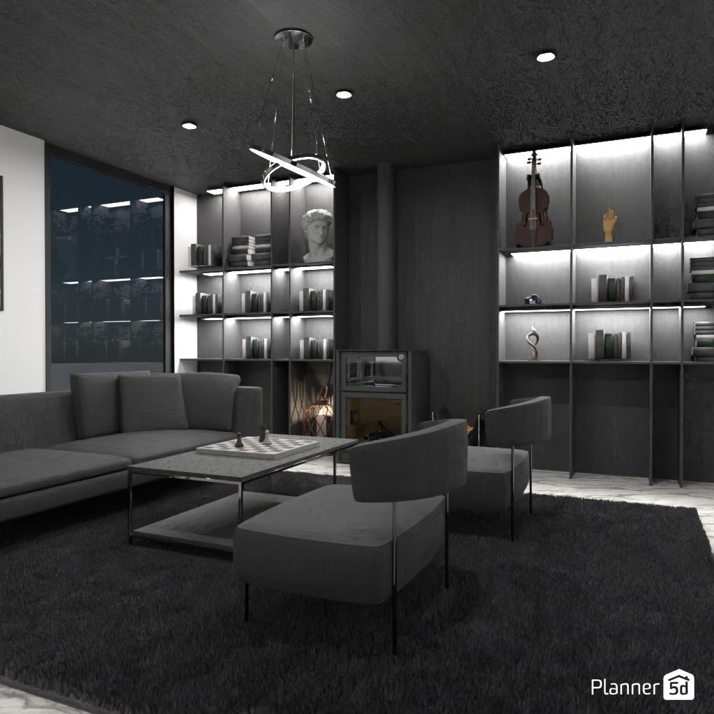 Midnight Elegance #16861203 by Editors Choice