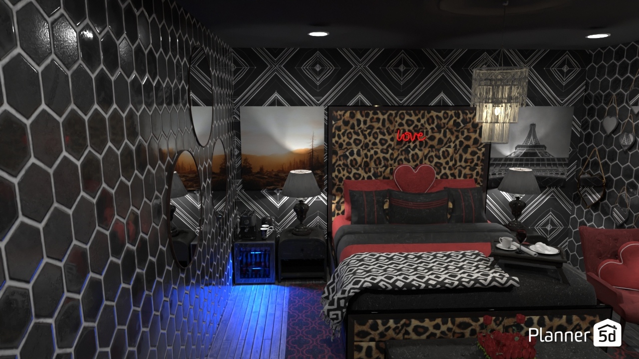 Valentines Bedroom #32890048 by ShakaLakaDeAlpaka