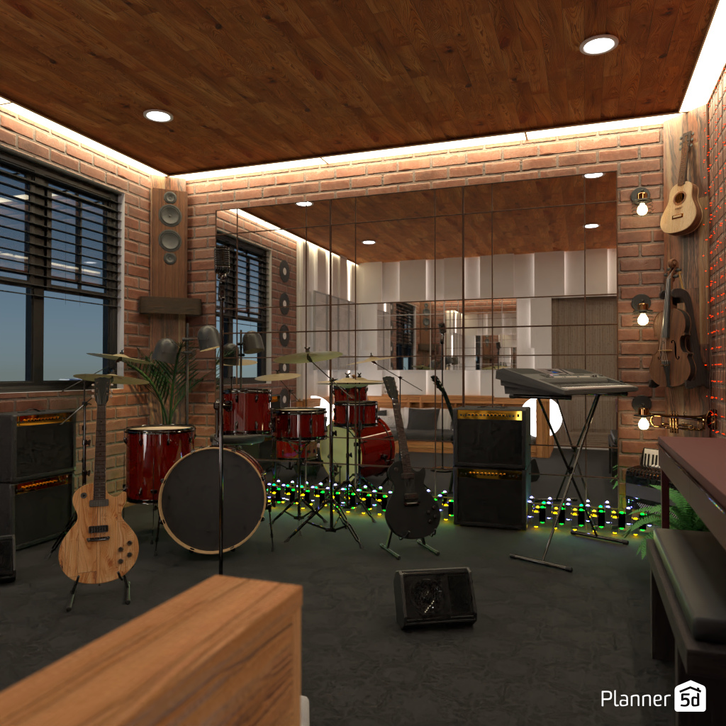 Music or sport? #21384846 by Editors Choice