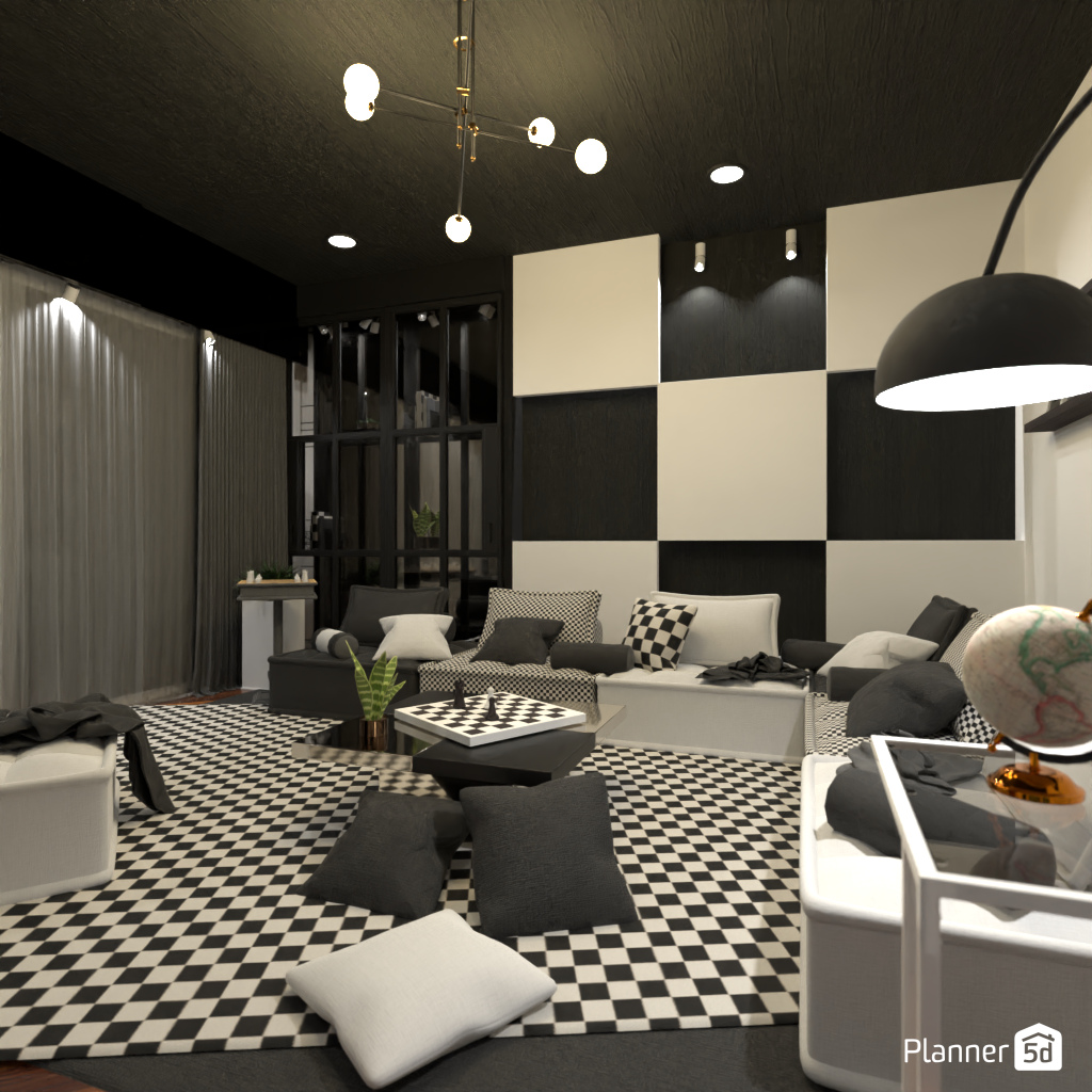 Chessboard #20846438 by Editors Choice