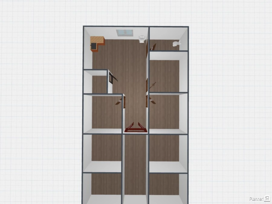 Ranaichak Plan #3043136 by Anup