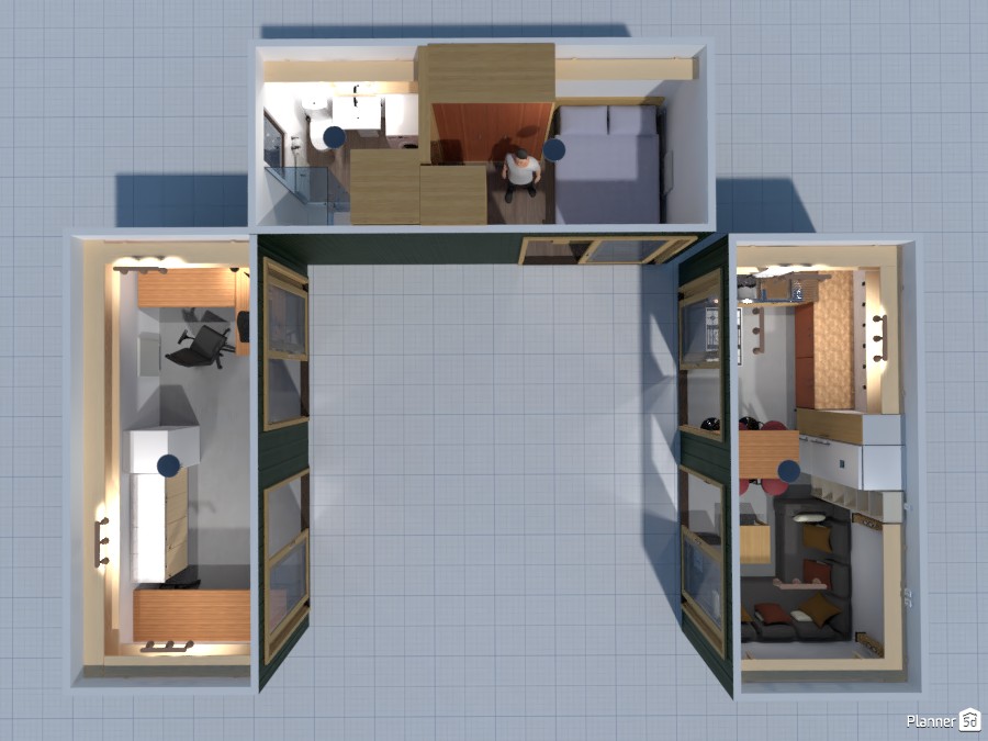 Dennis Container home #4251052 by Dennis Kuhn