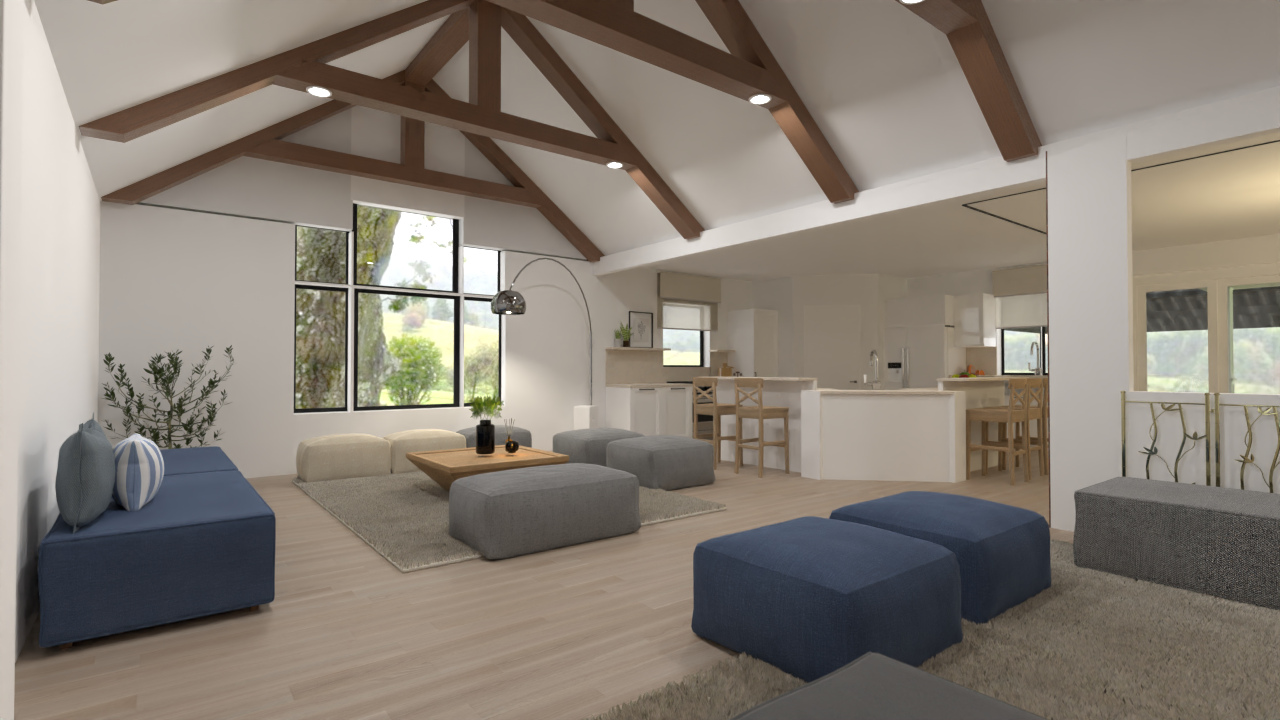 Living room intetior design in Citra, US #19377608 by Natasha