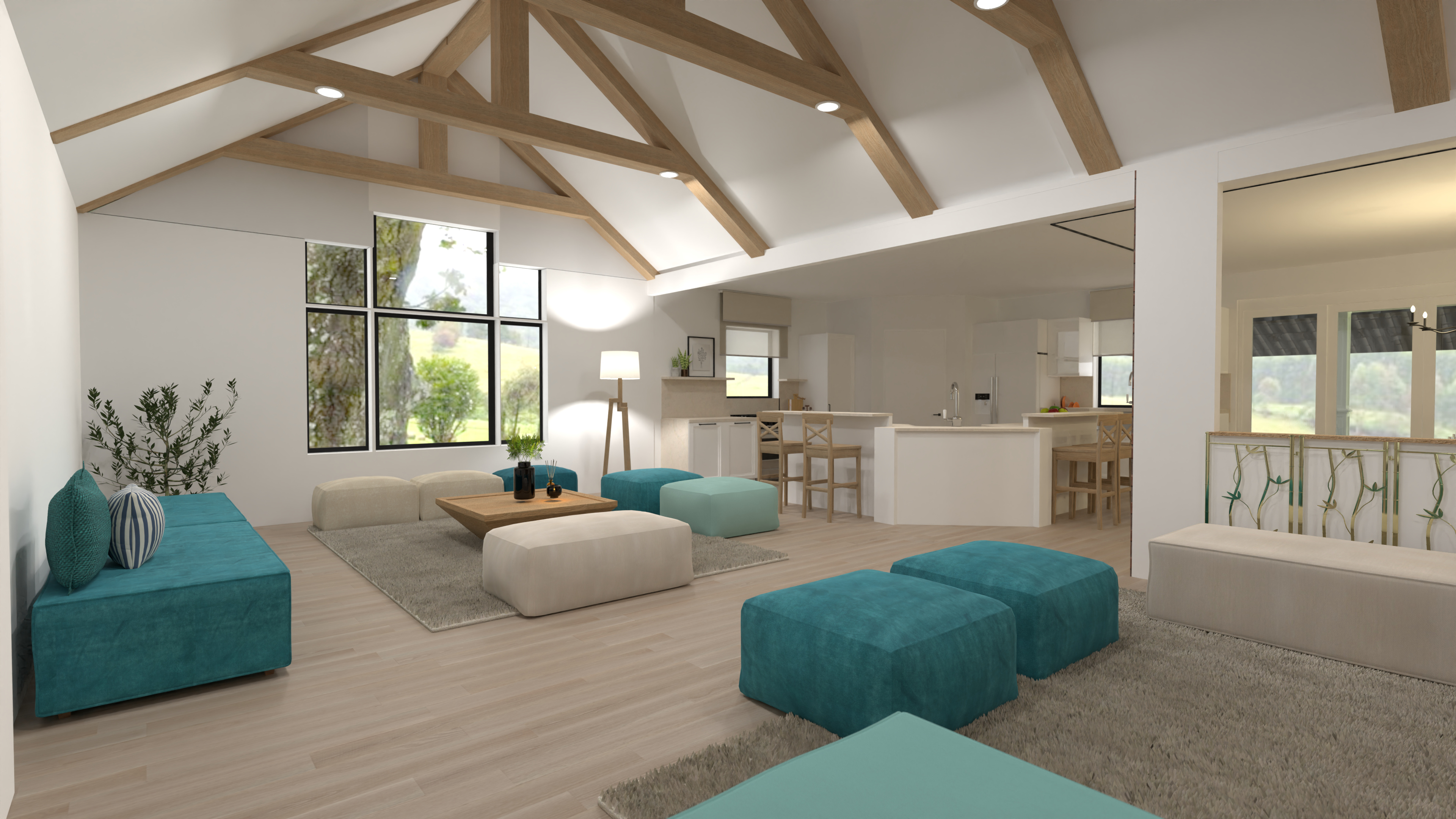 Living room intetior design #19541632 by Natasha