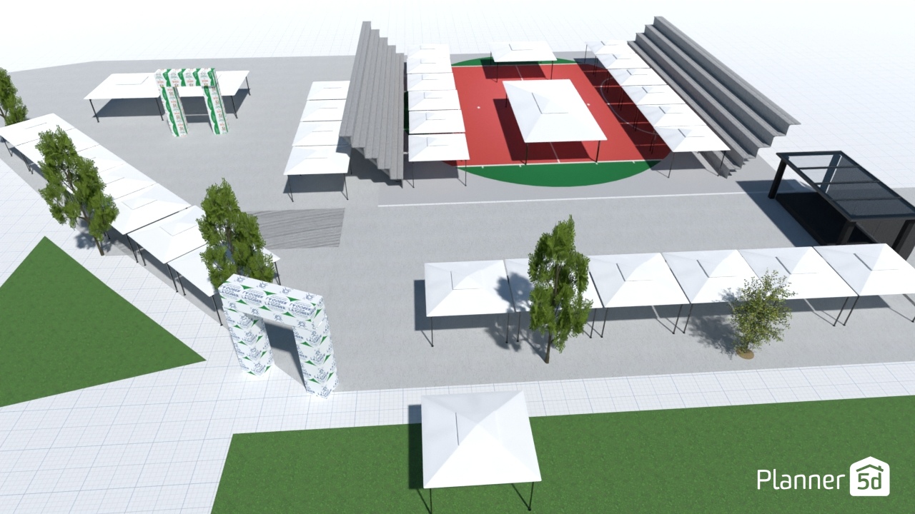 Proyecto #34 #23456239 by Oscar luis Dickson