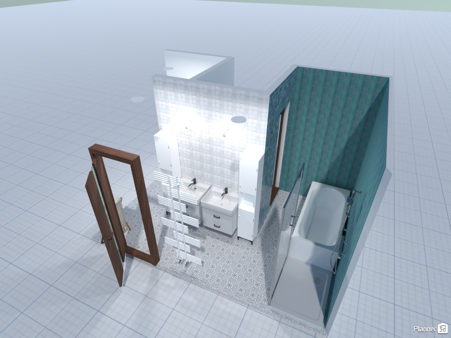 levi's bathroom v1.0 #4281413 by User 23273663