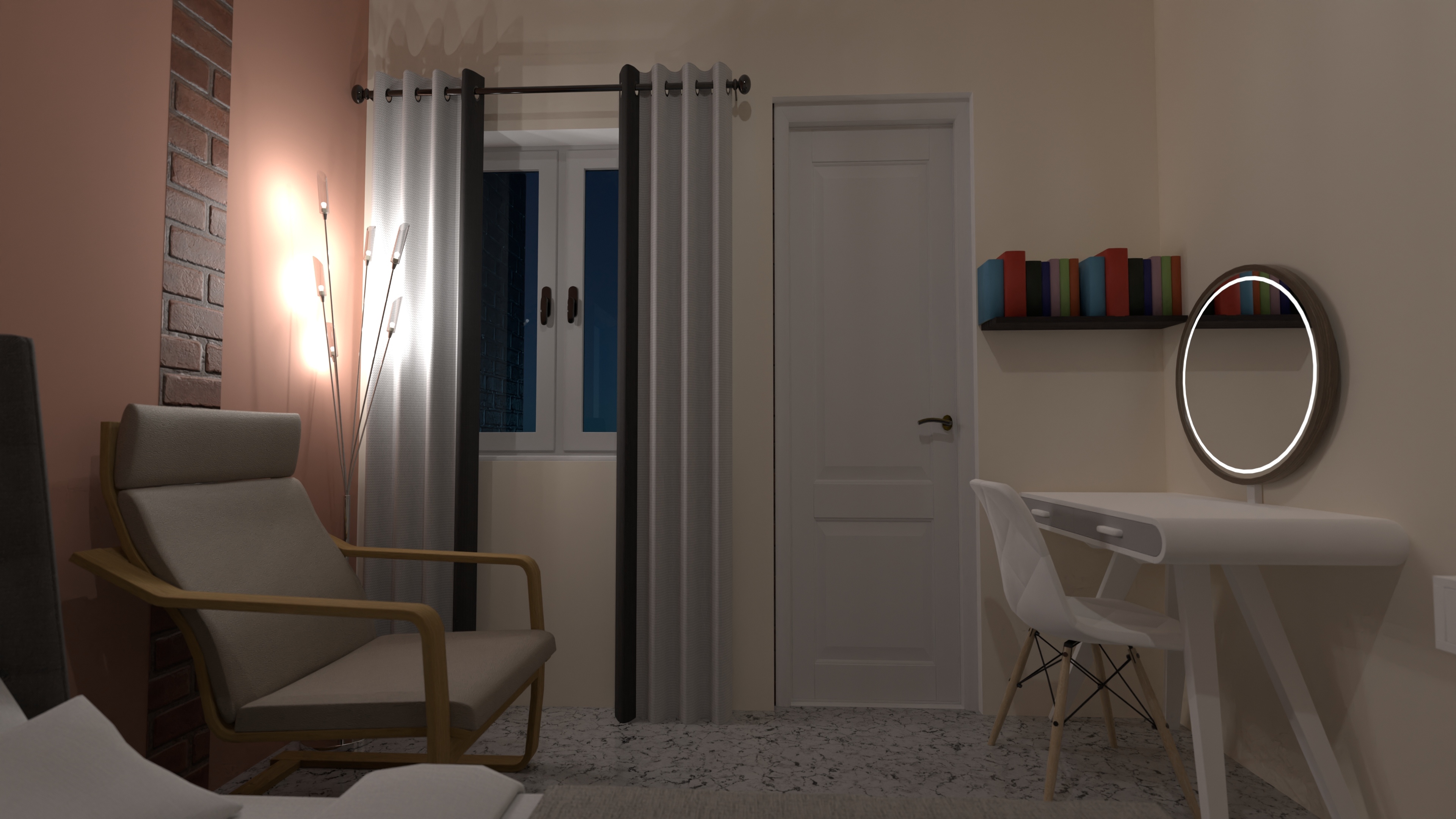 2nd Floor #25917236 by yoyo