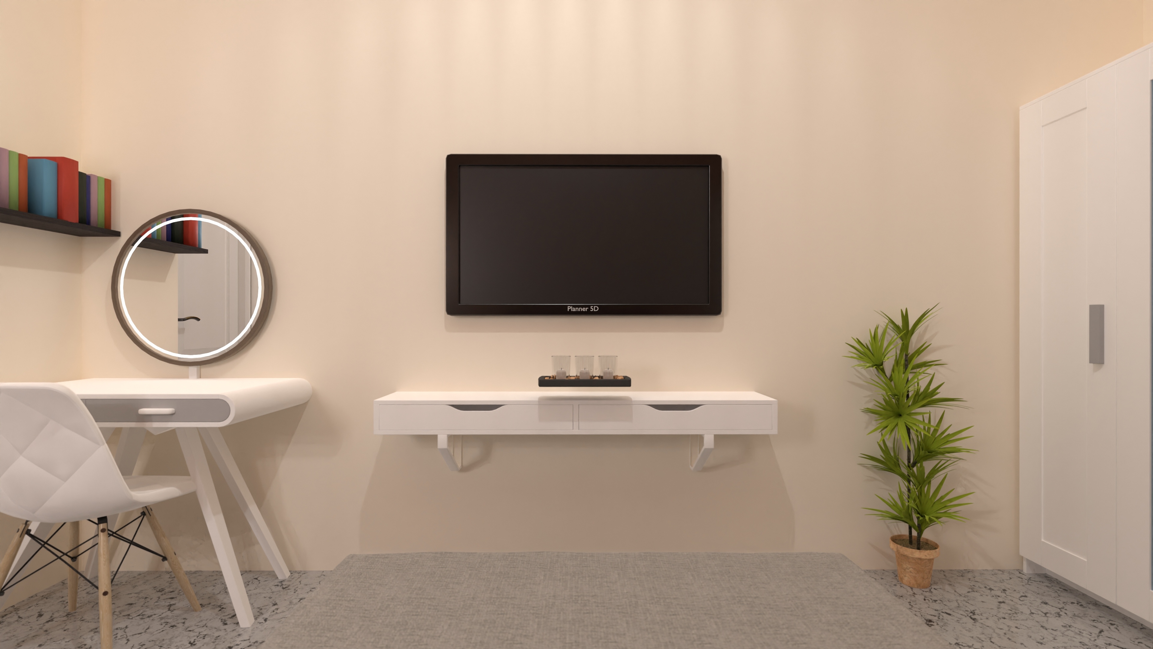 2nd Floor #25917260 by yoyo