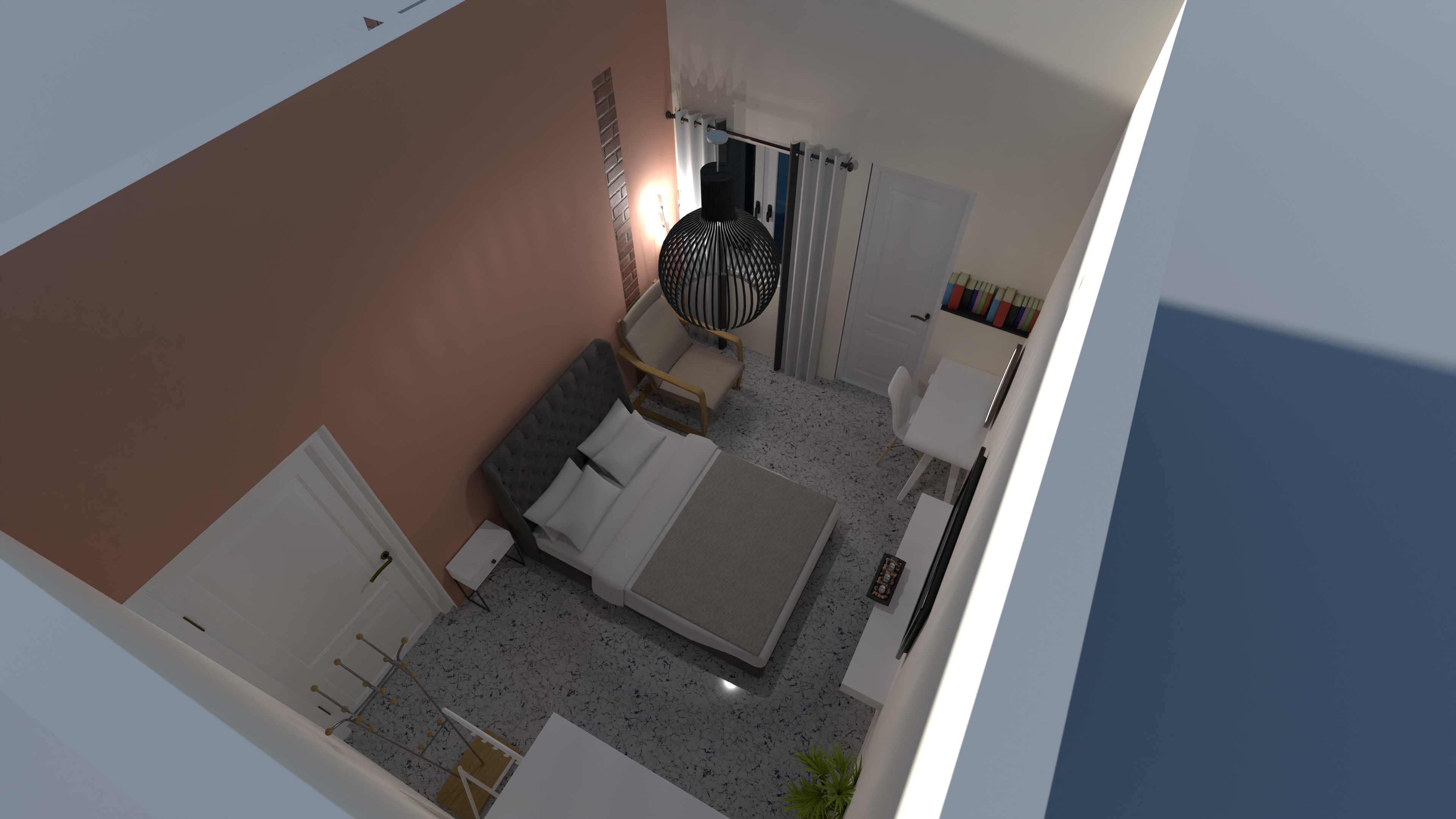 2nd Floor #25917288 by yoyo