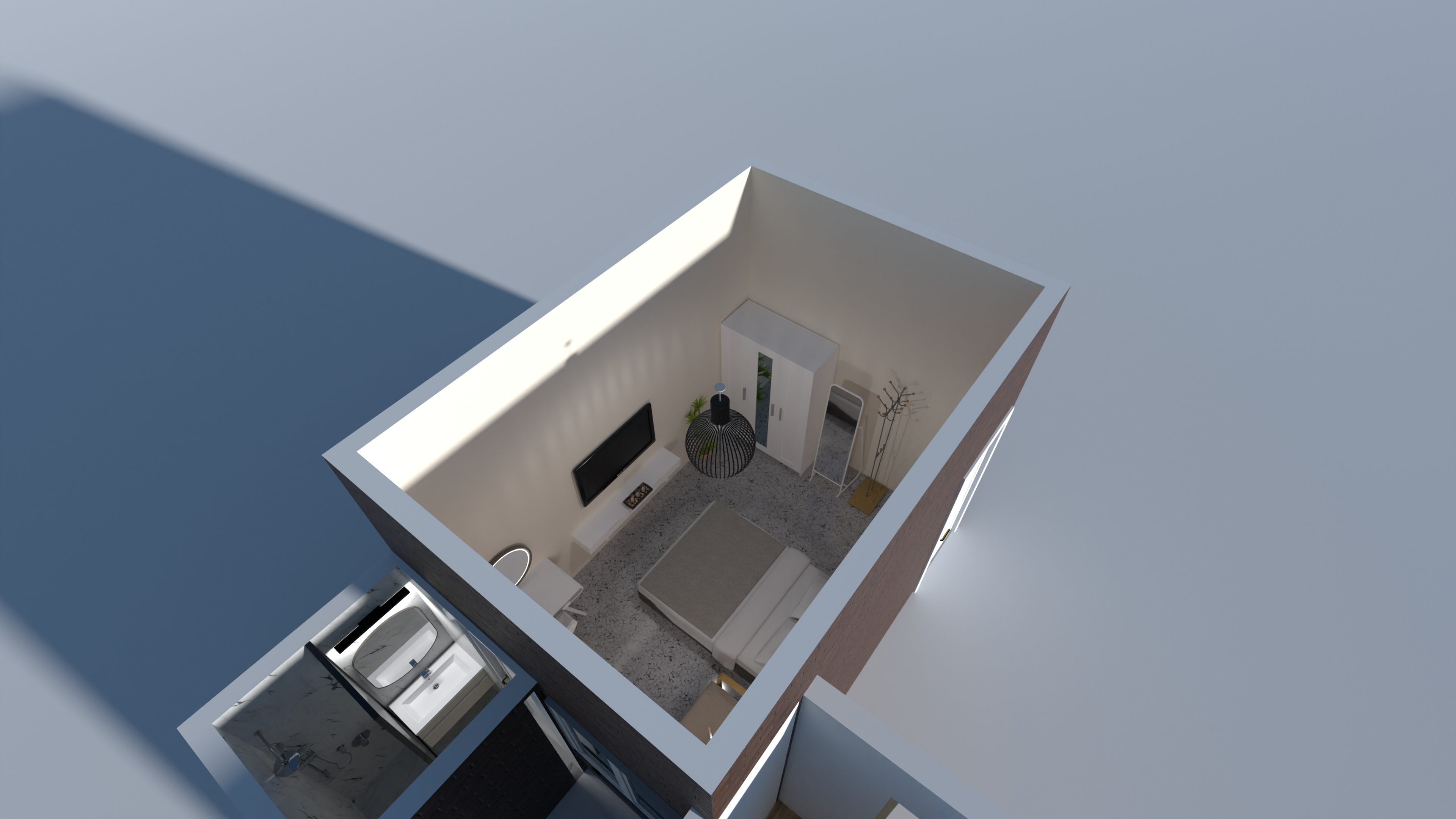 2nd Floor #25917296 by yoyo