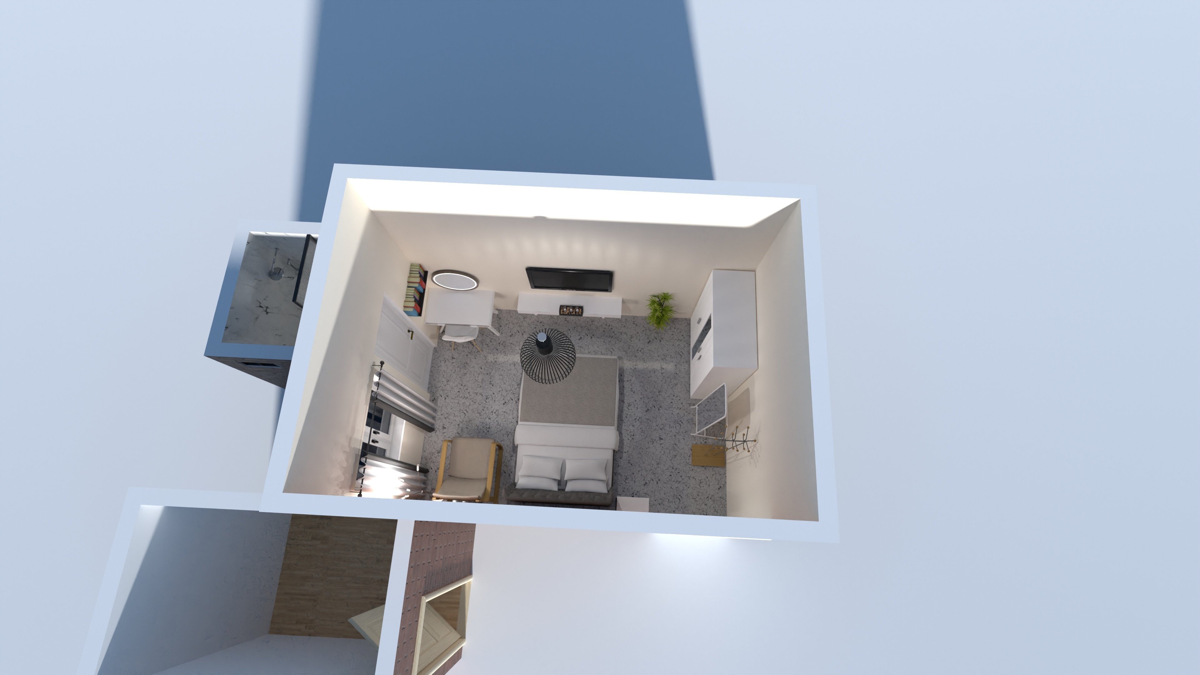 2nd Floor #25917308 by yoyo