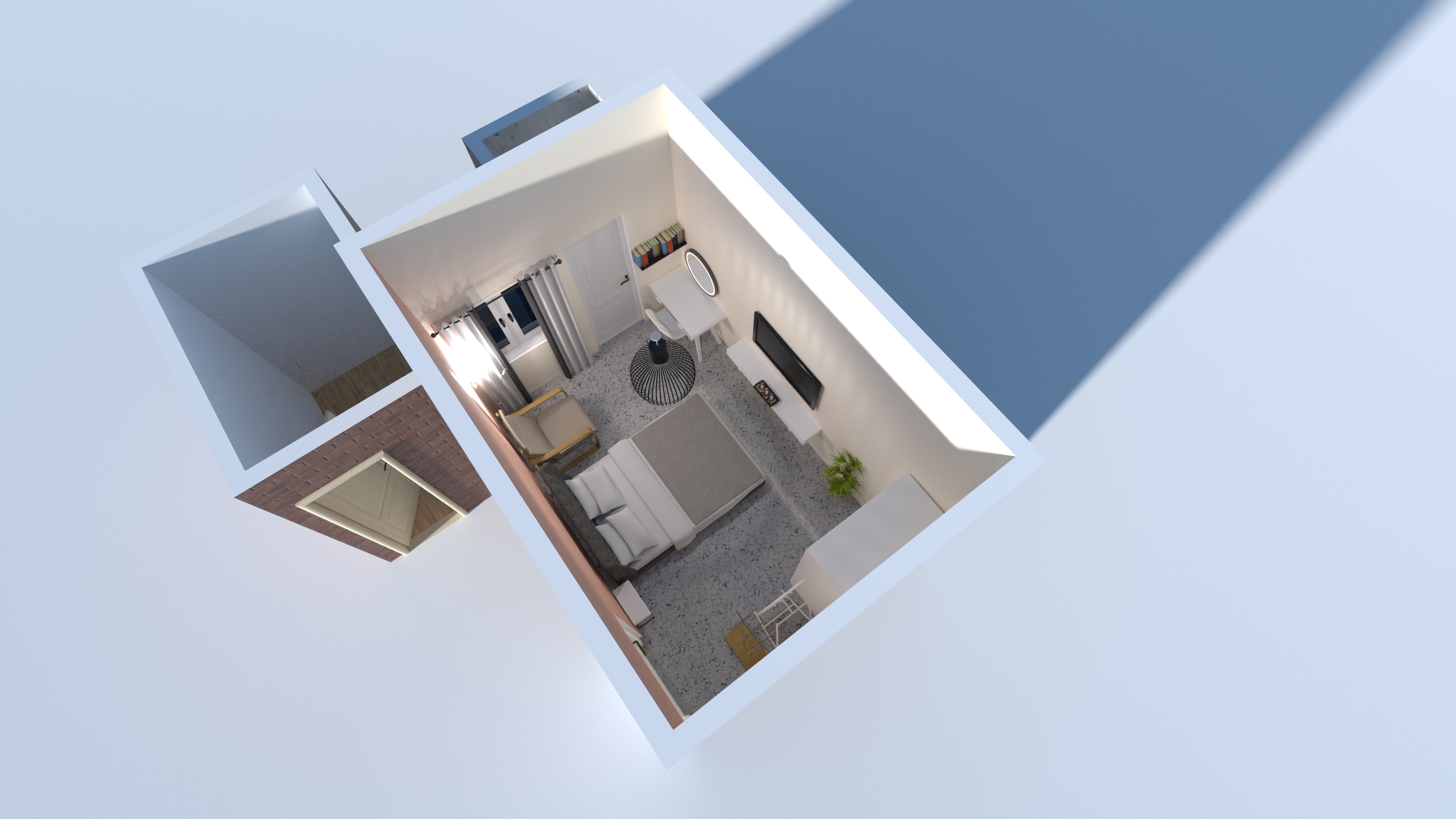 2nd Floor #25917316 by yoyo