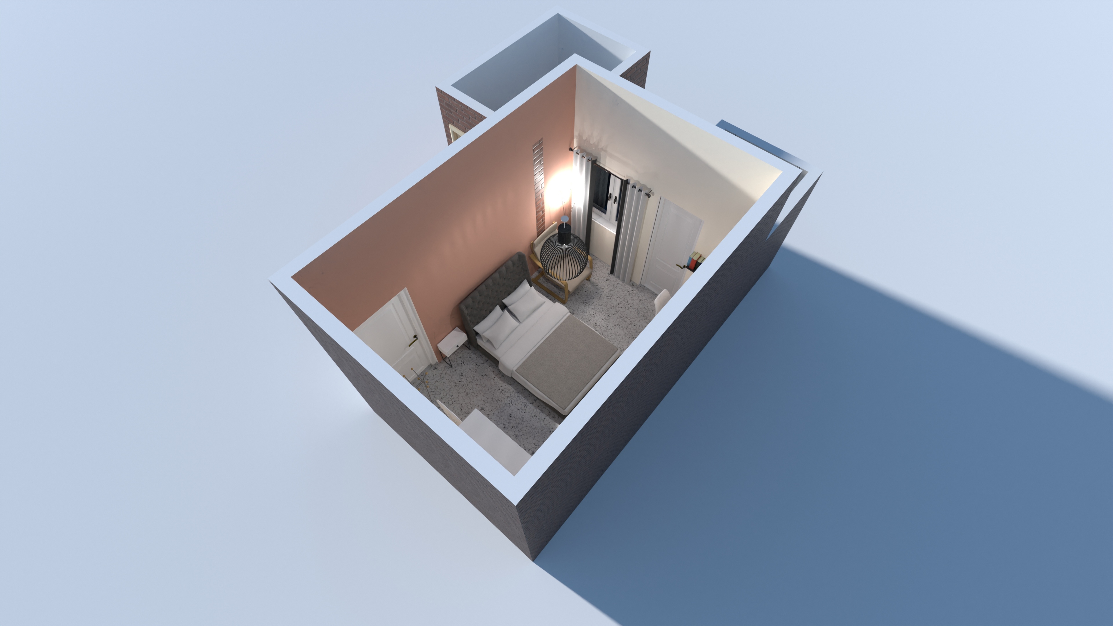 2nd Floor #25917320 by yoyo