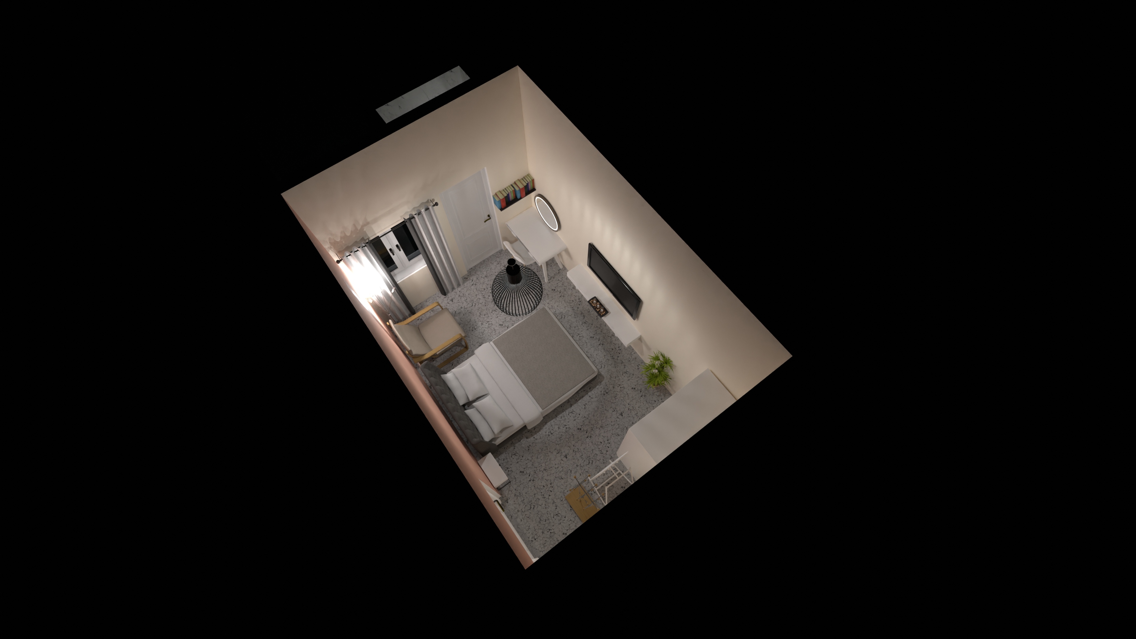 2nd Floor #25917328 by yoyo