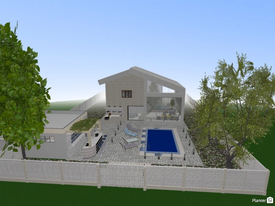 wow - Free Online Design | 3D Floor Plans by Planner 5D