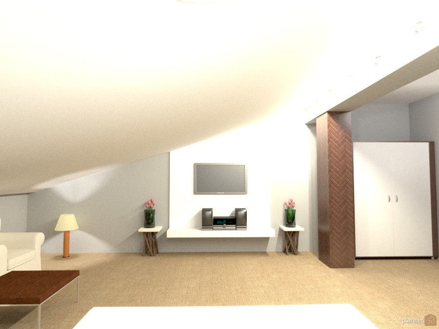 Гостиничный номер "Стандарт" #1119961 by Татьяна Максимова