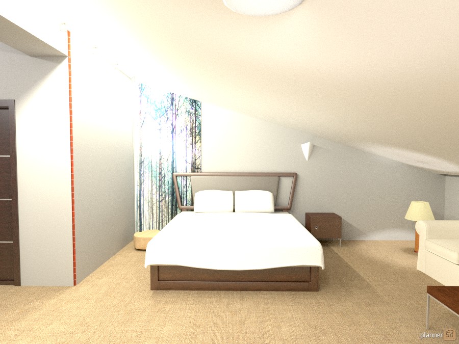 Гостиничный номер "Стандарт" #1119964 by Татьяна Максимова