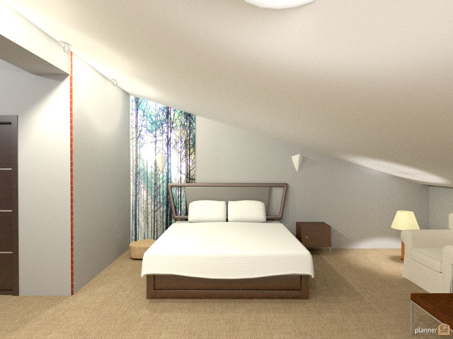 Гостиничный номер "Стандарт" #1120312 by Татьяна Максимова