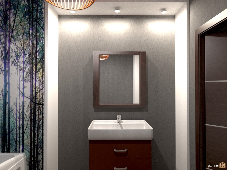 Ванная комната #1119837 by Татьяна Максимова