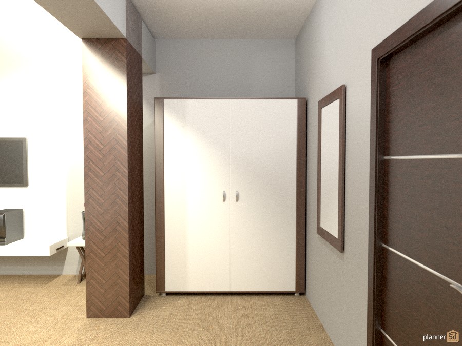 Гостиничный номер "Стандарт" #1119957 by Татьяна Максимова