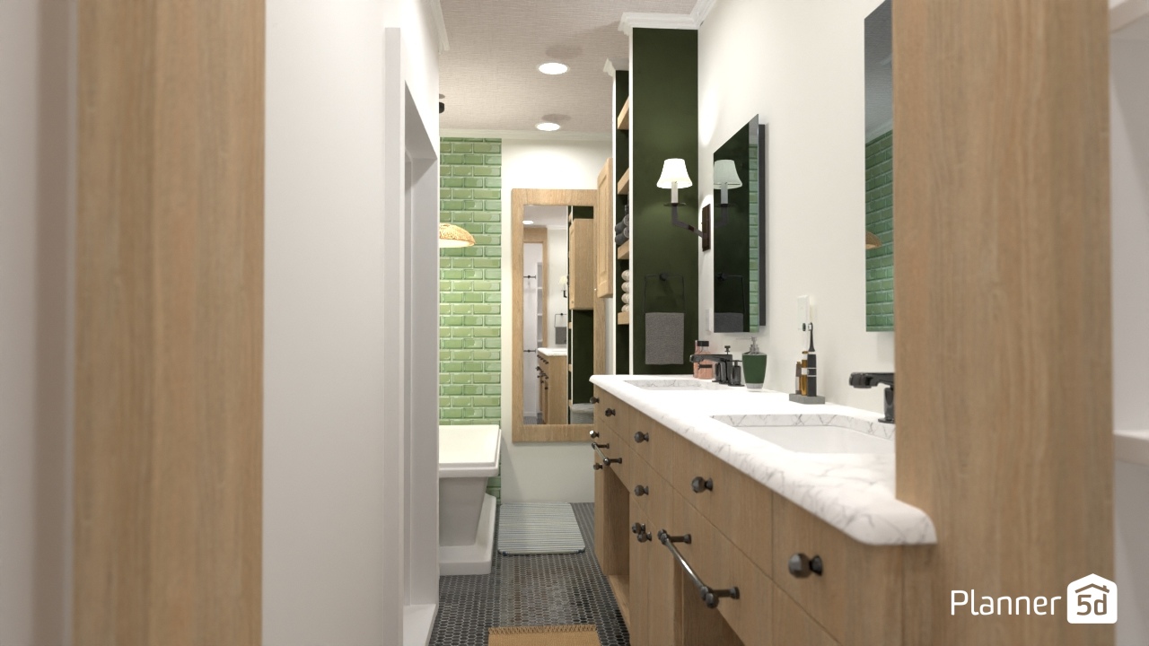 Upstairs #24191240 by Kam Reilly