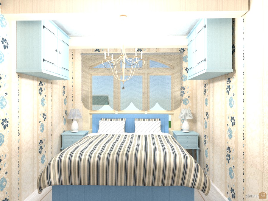 Granny's Bedroom #330626 by Micaela Maccaferri