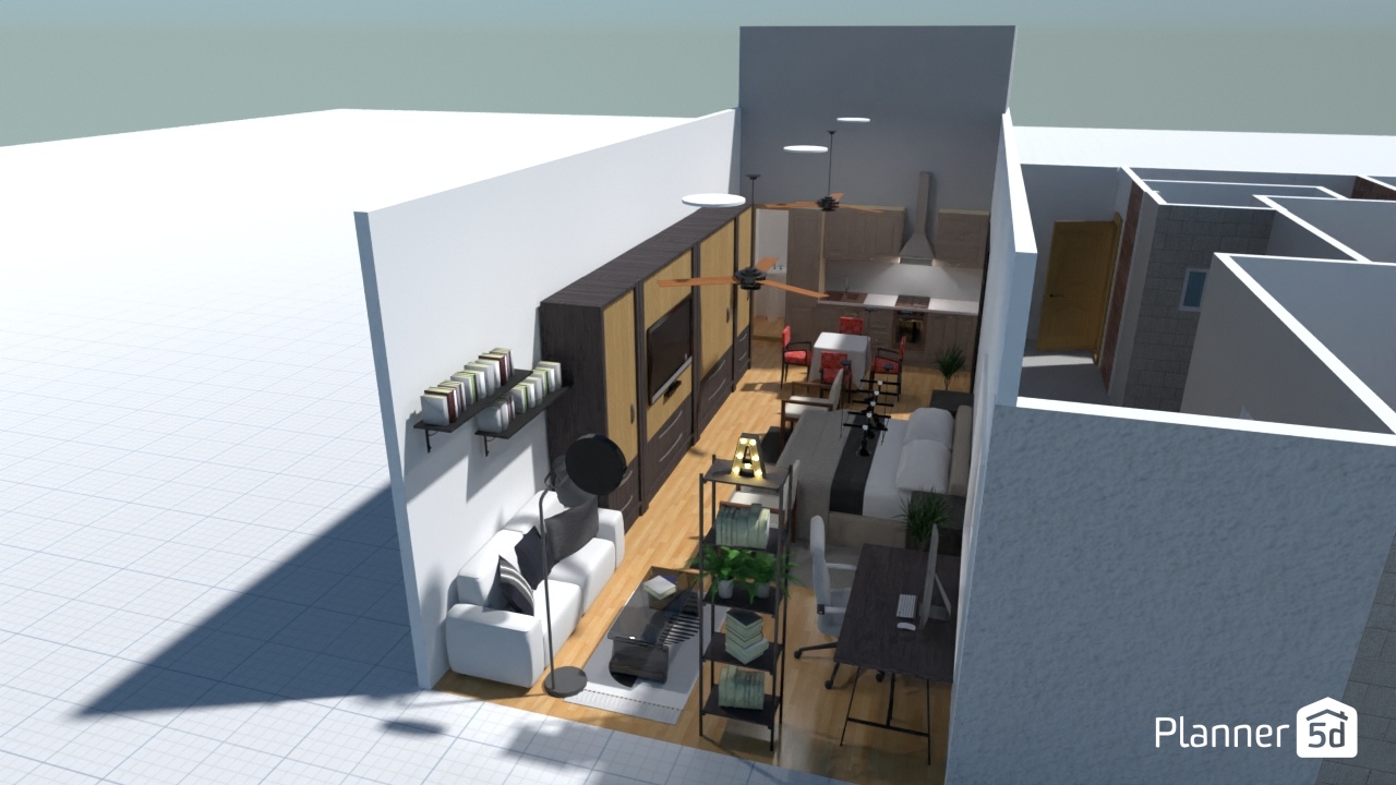 Reduced 5 Room tapanco 2024 _ NOV #23897455 by User 38461496