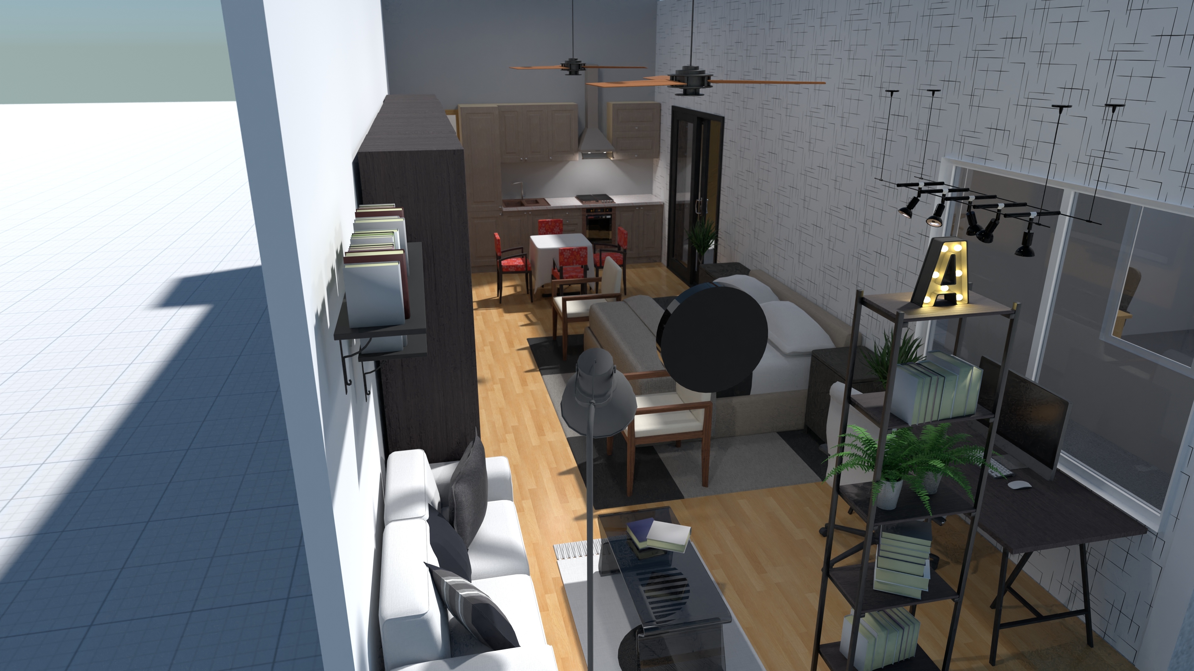 Reduced 5 Room tapanco 2024 _ NOV #23897459 by User 38461496