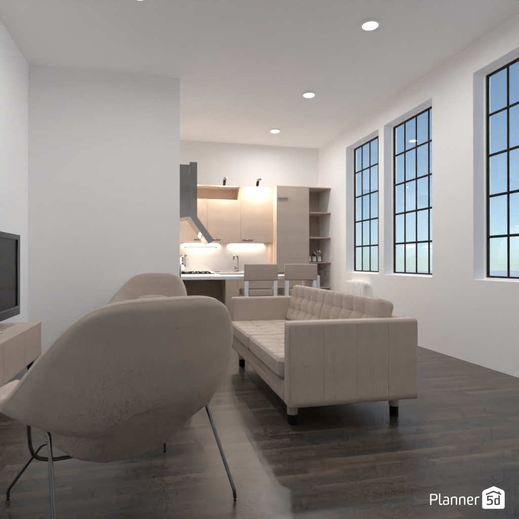 LOFT interior style 22691810 by Editors Choice image