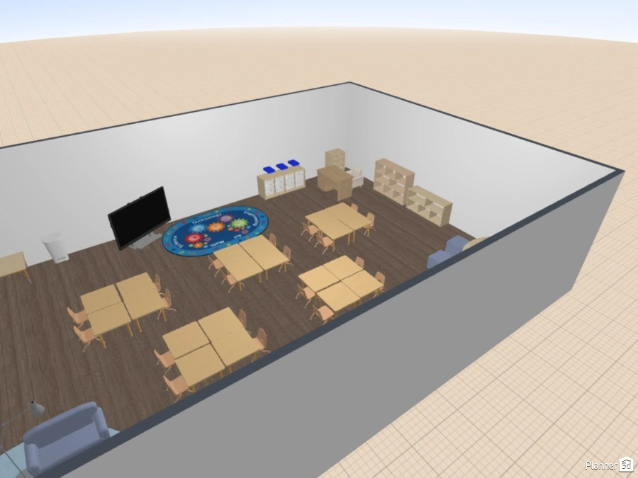 my classroom #84609 by Ally Lynch